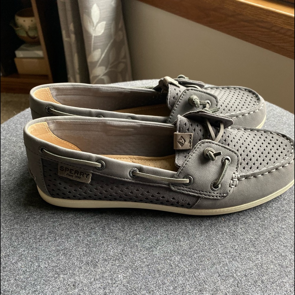 Sperry top siders